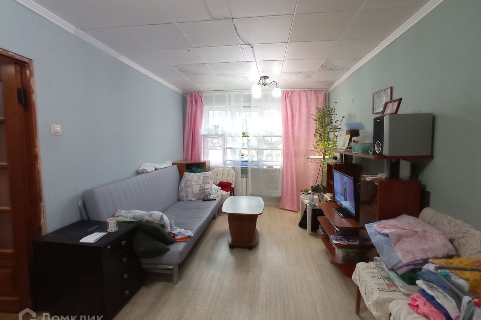 Продаётся 2-комнатная квартира, 38.6 м²