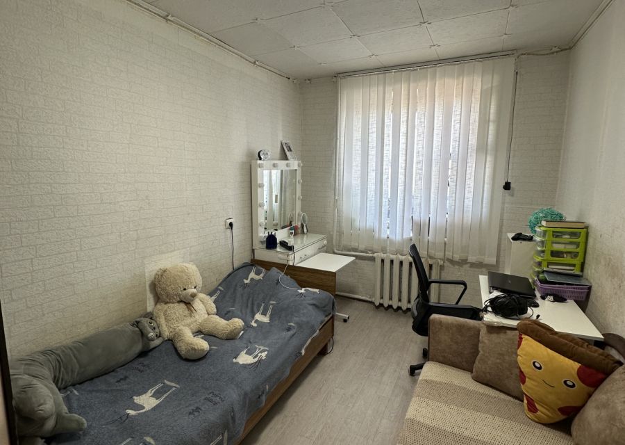 Продаётся 2-комнатная квартира, 47.7 м²