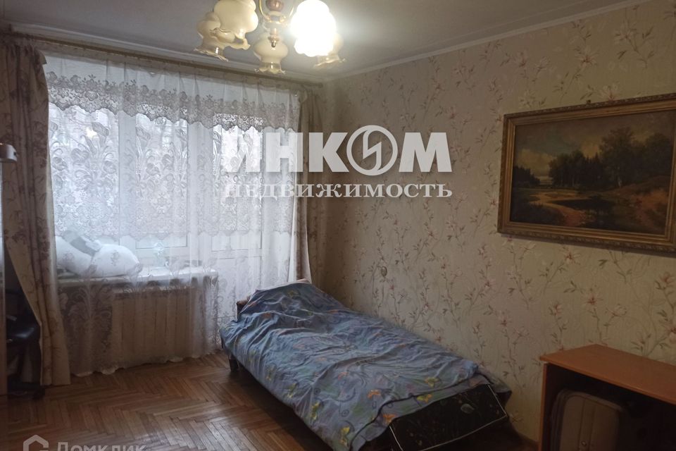 Продаётся 2-комнатная квартира, 42.6 м²