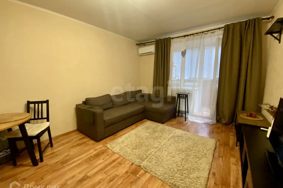 Сдаётся 1-комнатная квартира, 36.6 м²