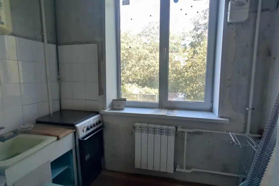 Продаётся 2-комнатная квартира, 46 м²