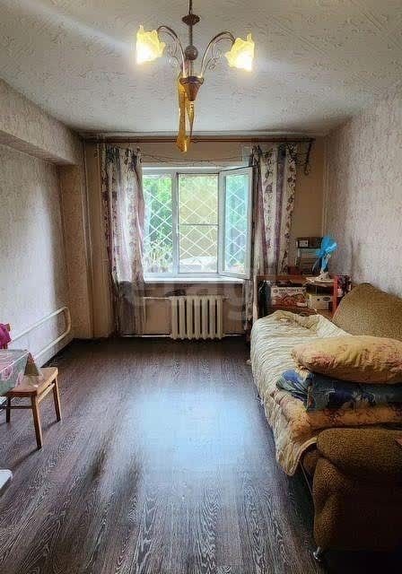 Продаётся 1-комнатная квартира, 24 м²