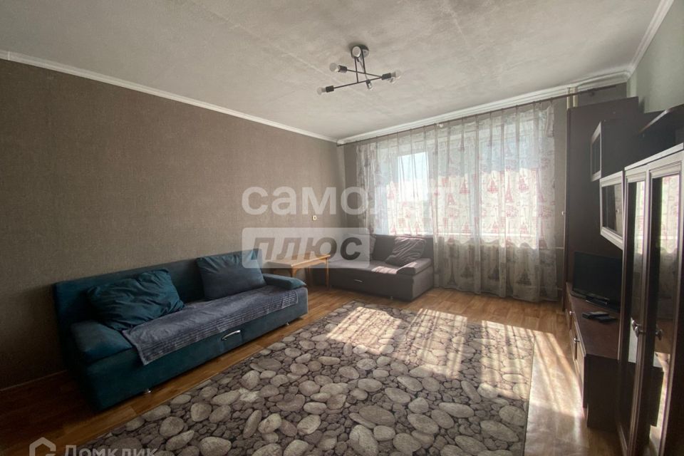 Продаётся 1-комнатная квартира, 35.9 м²