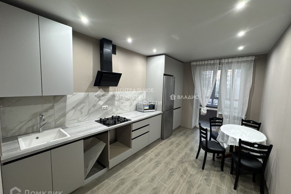 Сдаётся 1-комнатная квартира, 46 м²