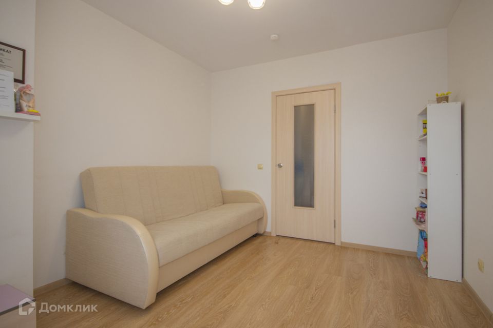 Продаётся 1-комнатная квартира, 31.8 м²