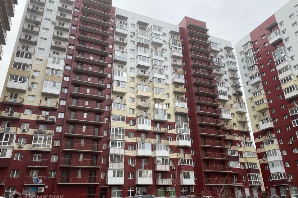 Продаётся студия, 31.1 м²