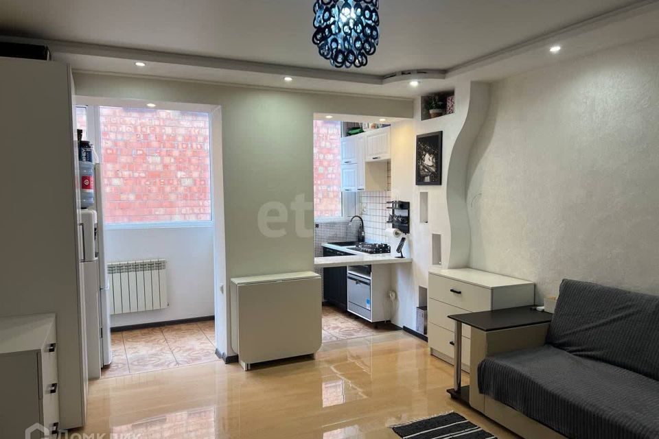 Продаётся студия, 27 м²