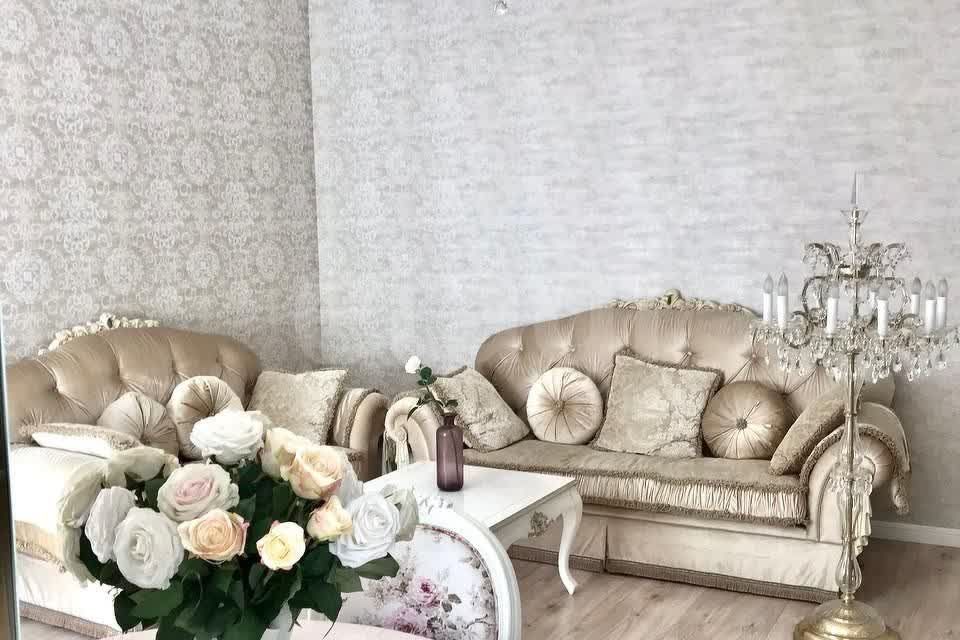 Продаётся 2-комнатная квартира, 66.2 м²