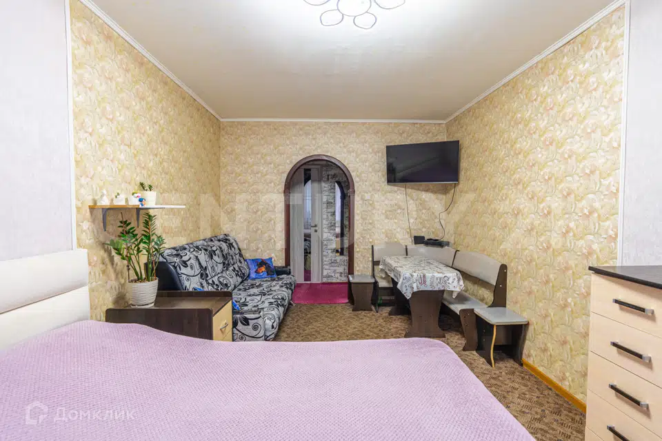 Продаётся 4-комнатная квартира, 90.1 м²