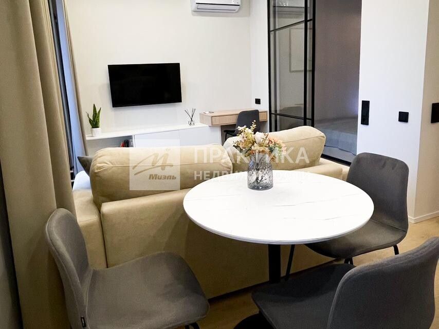 Продаётся 1-комнатная квартира, 30 м²