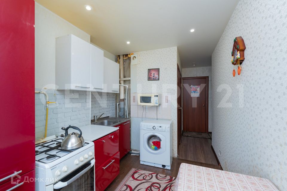 Продаётся 3-комнатная квартира, 62.5 м²