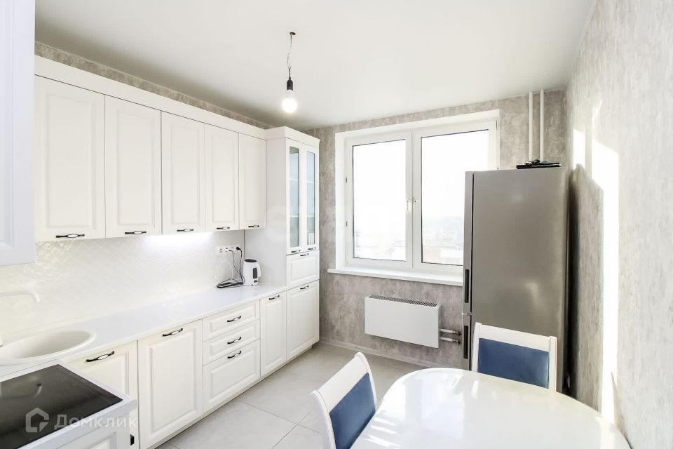 Продаётся 2-комнатная квартира, 59.7 м²