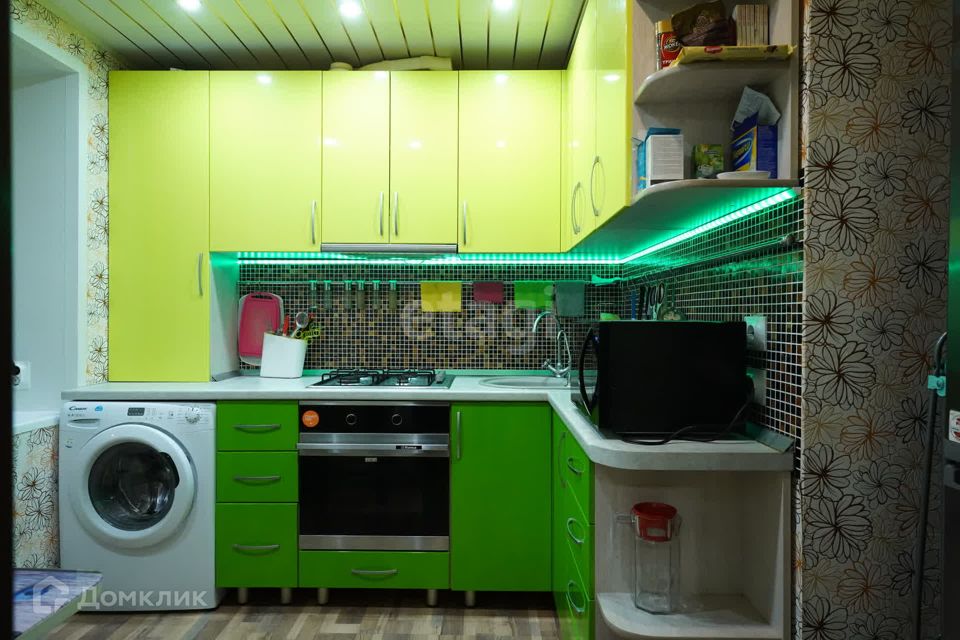 Продаётся 2-комнатная квартира, 42 м²