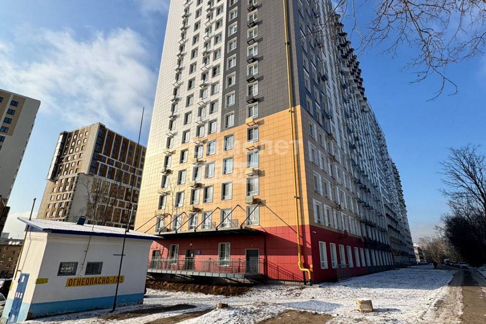 Продаётся 2-комнатная квартира, 40.2 м²