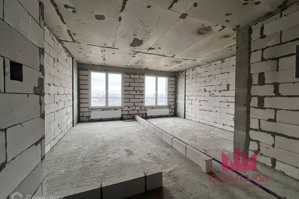 Продаётся 1-комнатная квартира, 46 м²