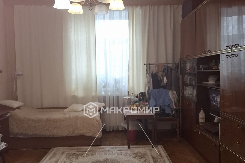 Продаётся 3-комнатная квартира, 87 м²