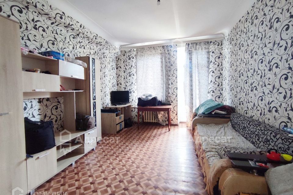 Продаётся 2-комнатная квартира, 46.9 м²