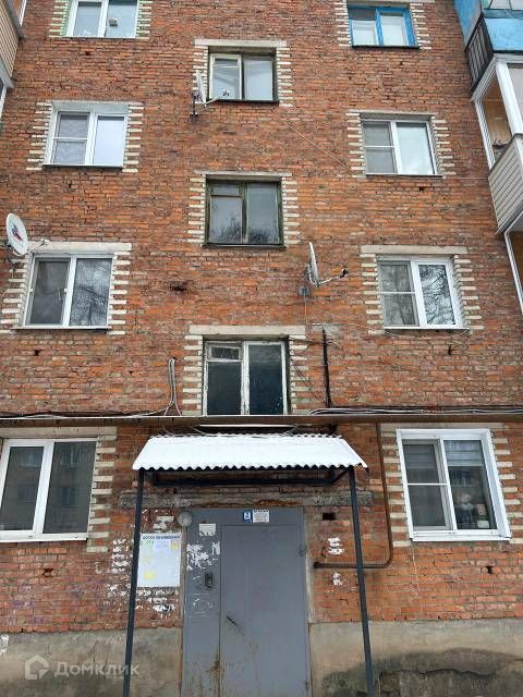 Продаётся 3-комнатная квартира, 62 м²
