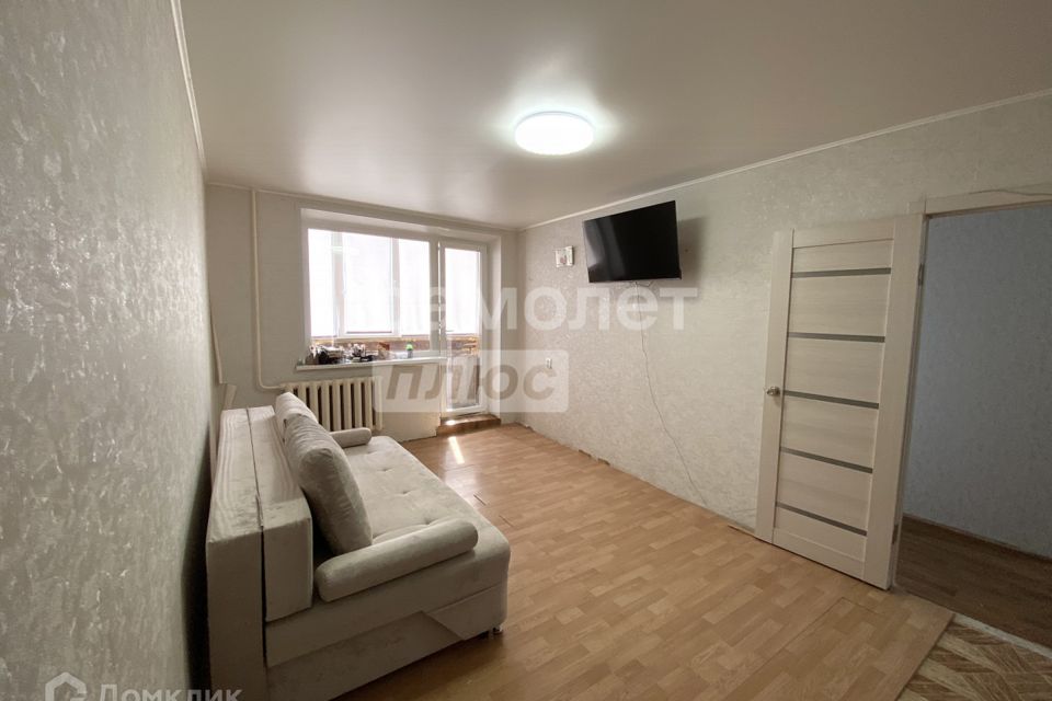 Продаётся 1-комнатная квартира, 34.1 м²