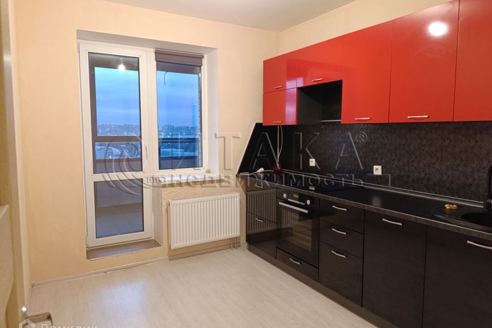 Продаётся 1-комнатная квартира, 32.8 м²
