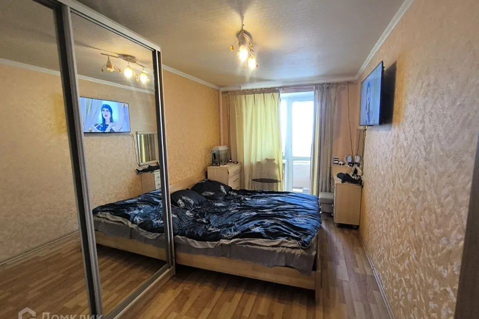 Продаётся 2-комнатная квартира, 52 м²