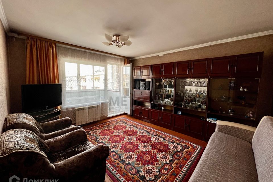 Продаётся 3-комнатная квартира, 66.9 м²