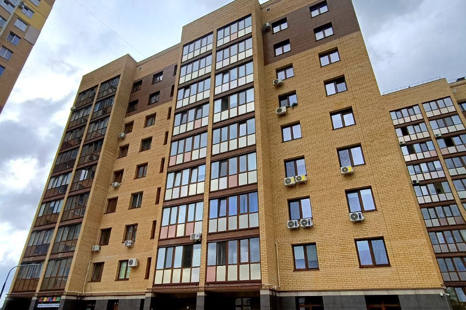 Продаётся 1-комнатная квартира, 40 м²