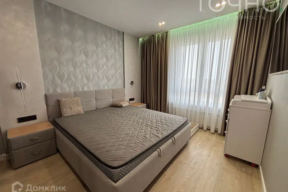 Продаётся 2-комнатная квартира, 73.6 м²