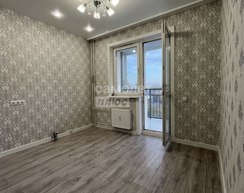 Продаётся 1-комнатная квартира, 34.3 м²