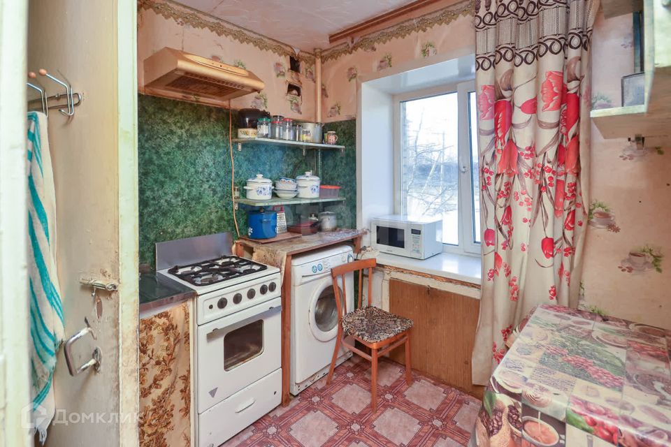 Сдаётся 2-комнатная квартира, 43.5 м²