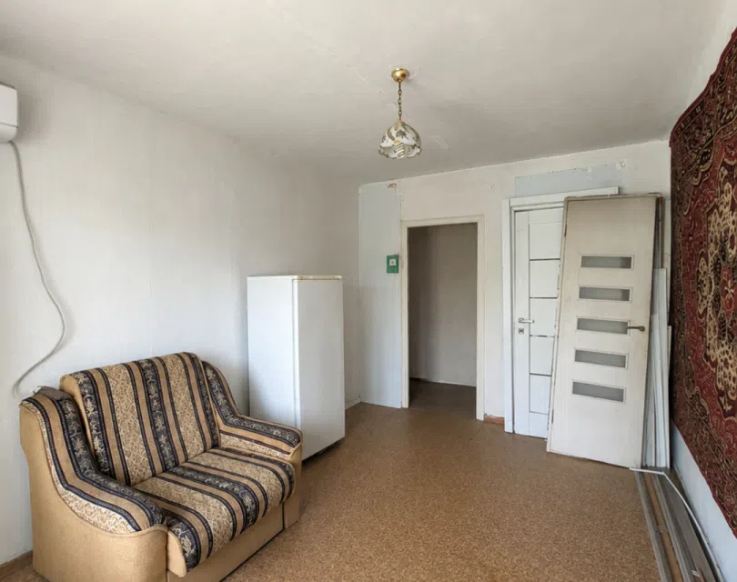 Продаётся 2-комнатная квартира, 44.6 м²