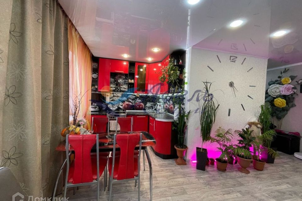 Продаётся 2-комнатная квартира, 44.7 м²