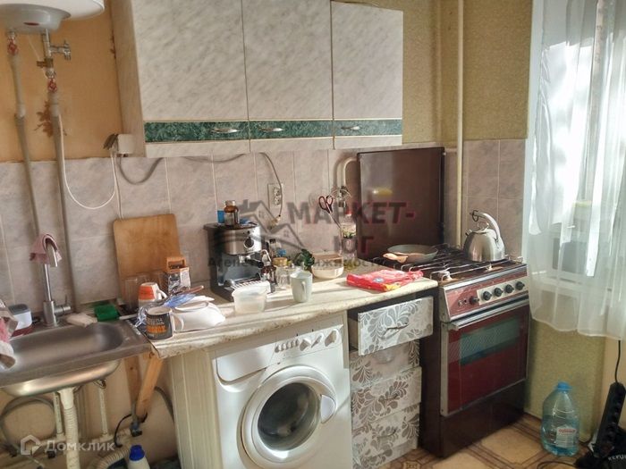Продаётся 1-комнатная квартира, 32 м²