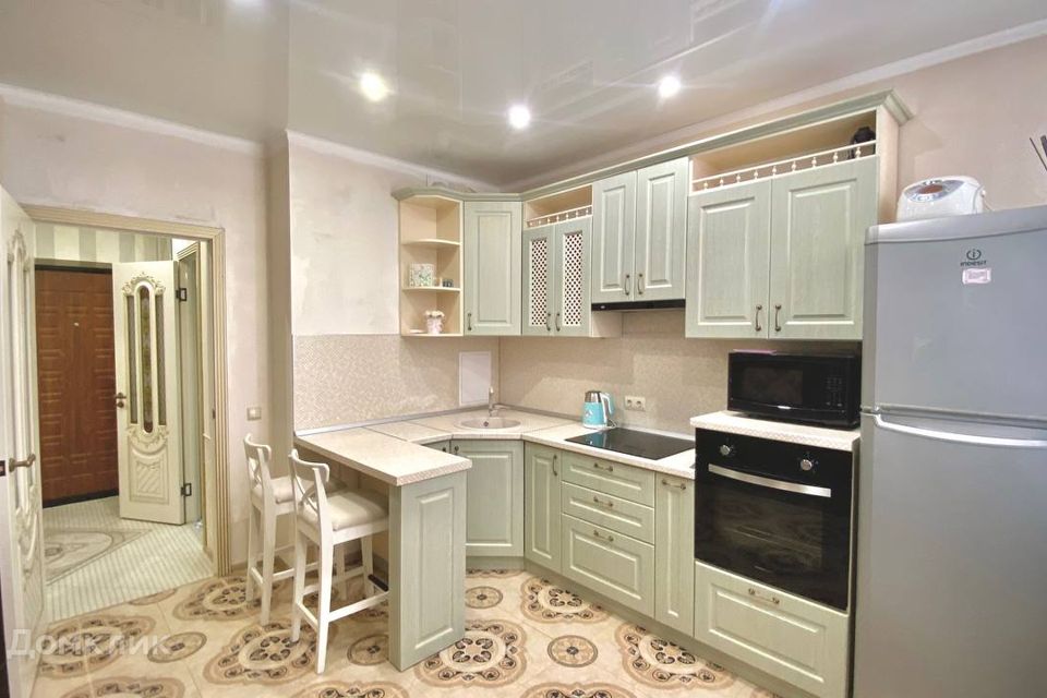 Продаётся 1-комнатная квартира, 32 м²
