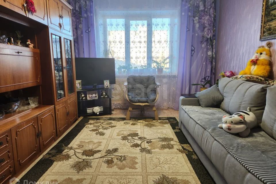 Продаётся 3-комнатная квартира, 65 м²
