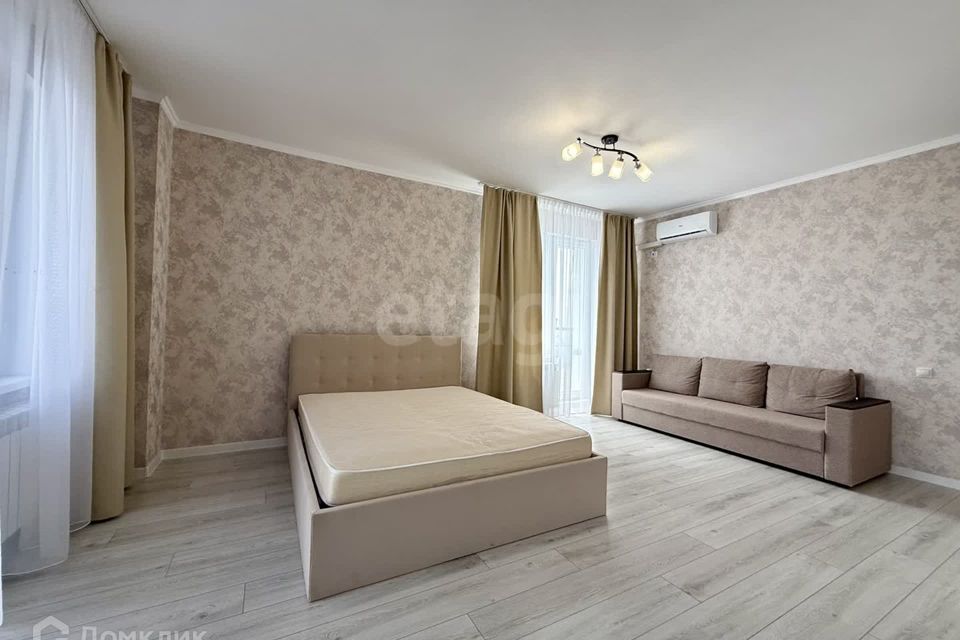 Продаётся 1-комнатная квартира, 39.3 м²