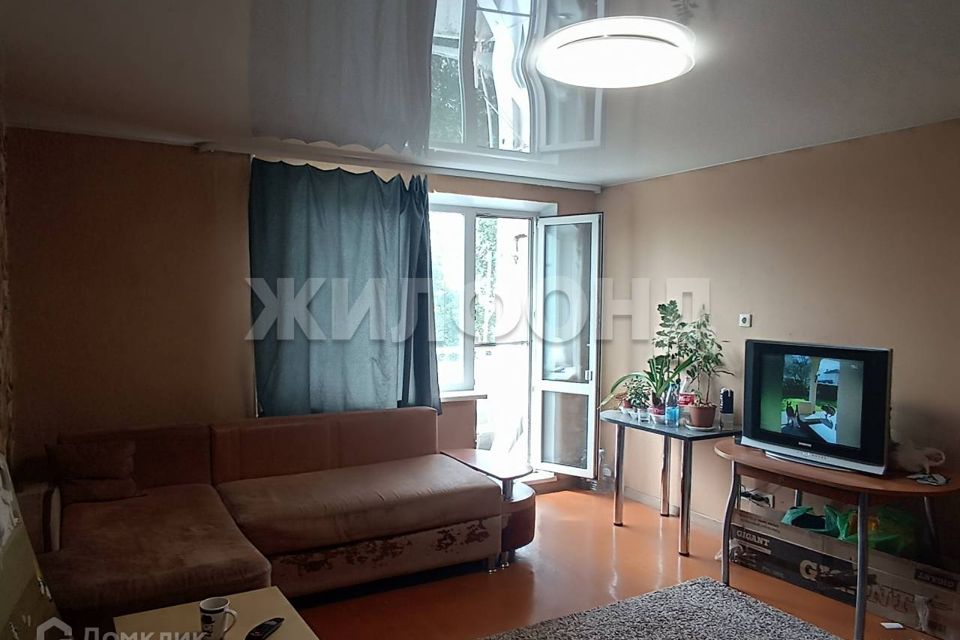 Продаётся 2-комнатная квартира, 42 м²