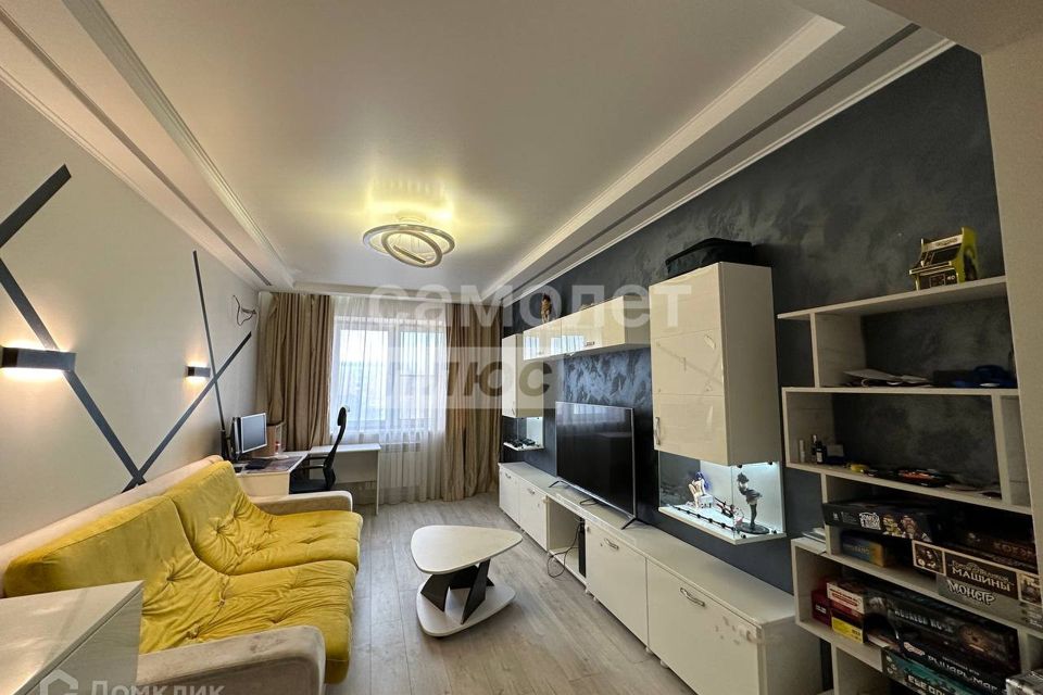 Продаётся 3-комнатная квартира, 78.8 м²