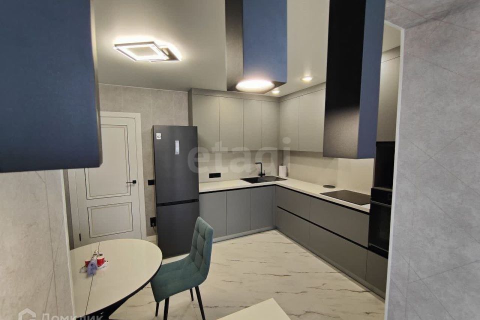 Сдаётся 1-комнатная квартира, 41.8 м²