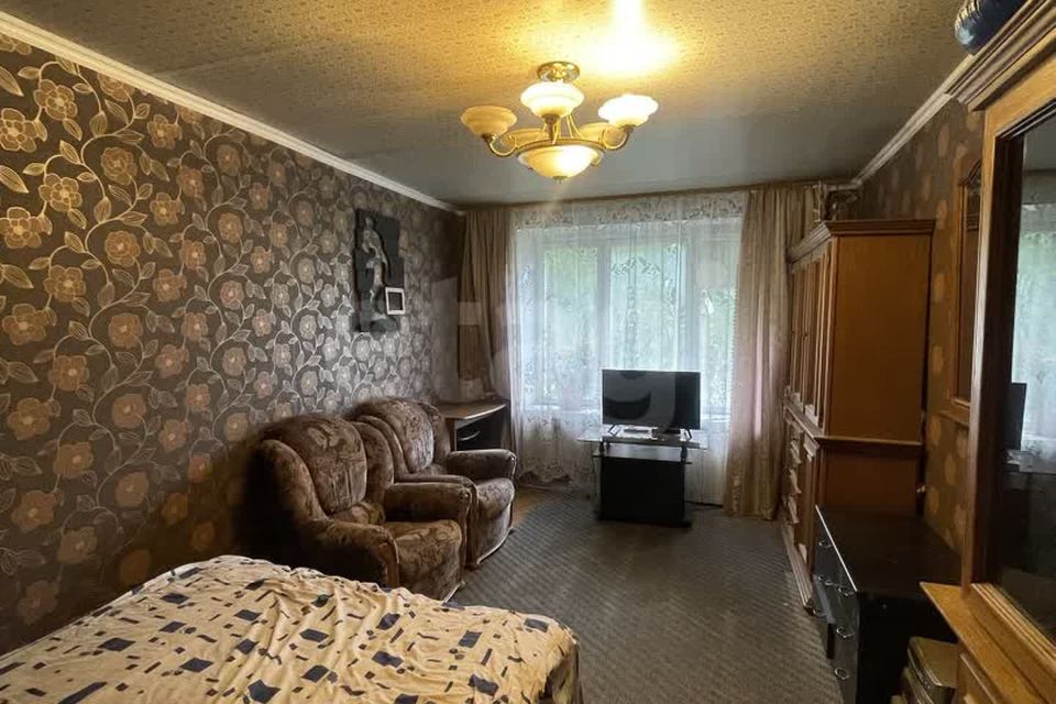 Продаётся 2-комнатная квартира, 50.1 м²