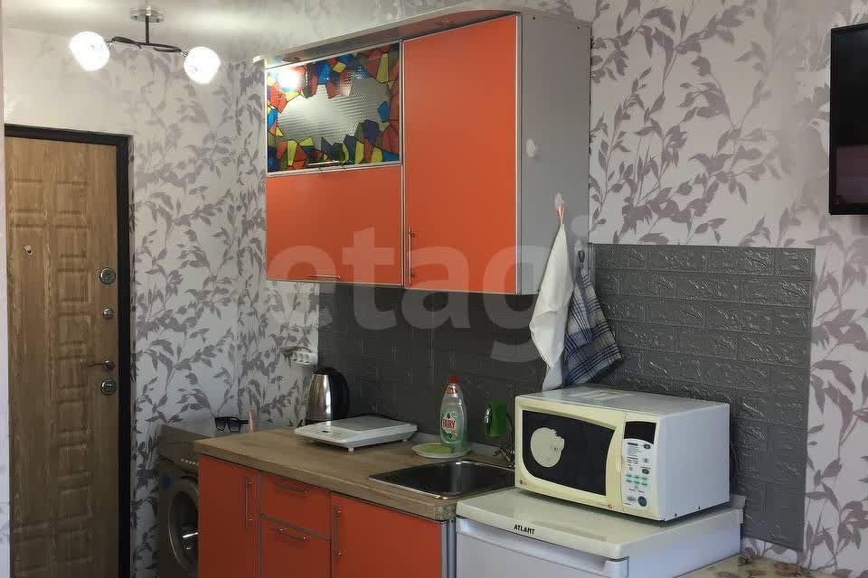 Сдаётся студия, 13.6 м²