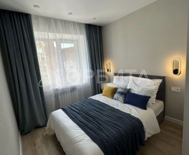 Продаётся 3-комнатная квартира, 66.1 м²