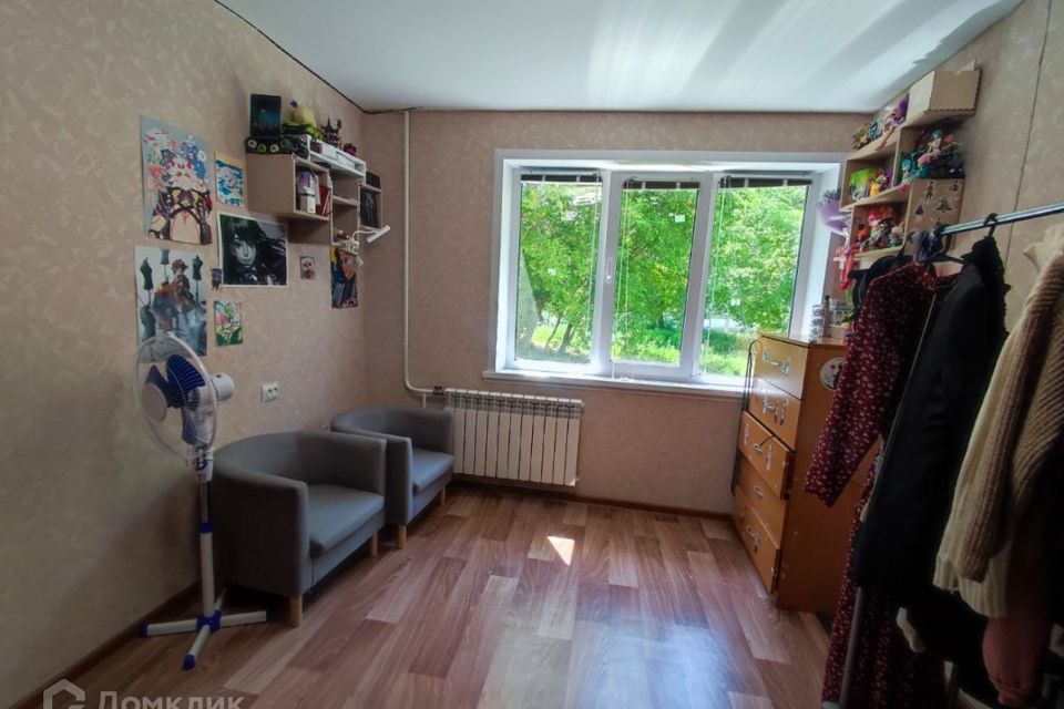 Продаётся 1-комнатная квартира, 29 м²