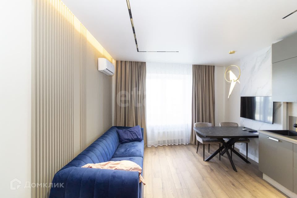 Сдаётся 1-комнатная квартира, 44 м²