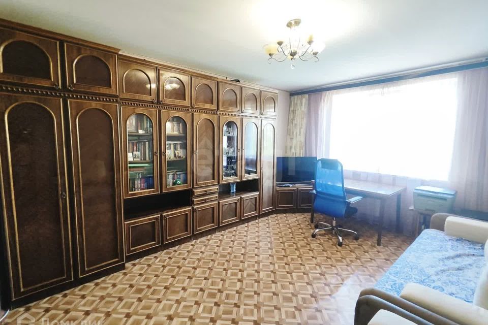 Продаётся 2-комнатная квартира, 55 м²