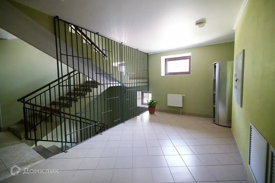 Продаётся 1-комнатная квартира, 36 м²