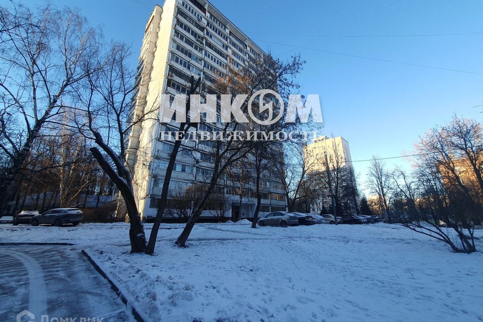 Продаётся 1-комнатная квартира, 38 м²