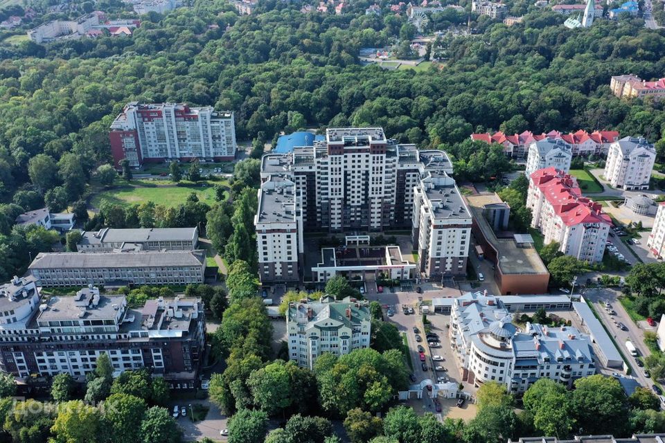 Купить 2 Комнатную Калининград