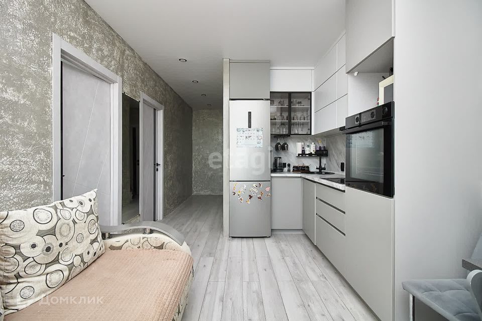 Продаётся 2-комнатная квартира, 46.3 м²