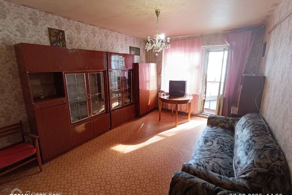 Продаётся 1-комнатная квартира, 36.6 м²